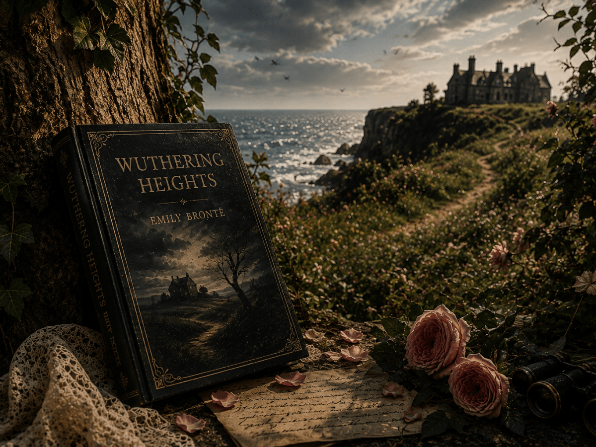Why Did We Decide Gothic Books Belong to&nbsp;Autumn?