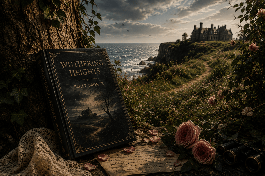 Why Did We Decide Gothic Books Belong to&nbsp;Autumn?