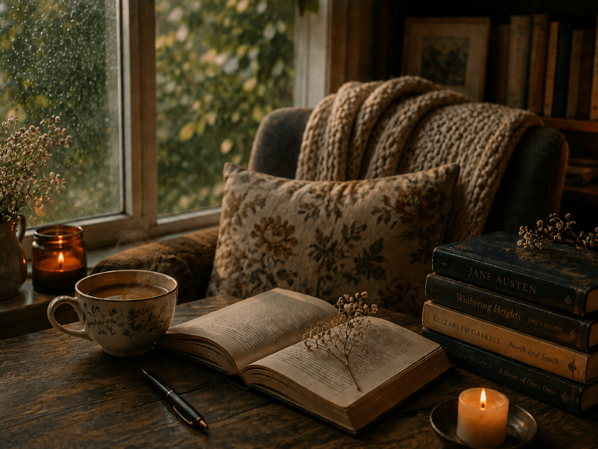 When Did Reading Become Another Thing We Had to Be Good&nbsp;At?