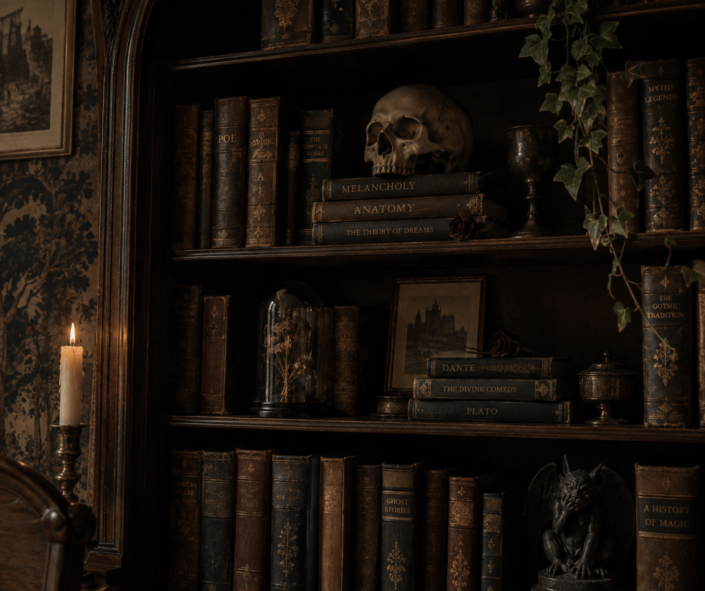 Why Did We Decide Gothic Books Belong to&nbsp;Autumn?
