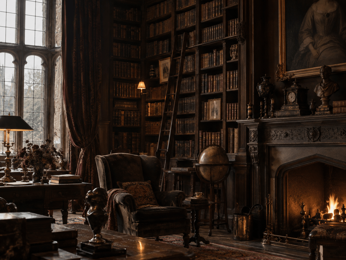 Bibliotherapy: How Victorian Fiction Can Sharpen Your Attention Span in a Digital&nbsp;Age