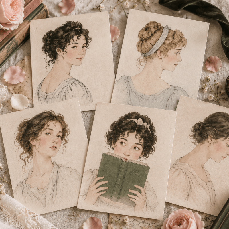 Why Do We Always Return To Jane&nbsp;Austen?
