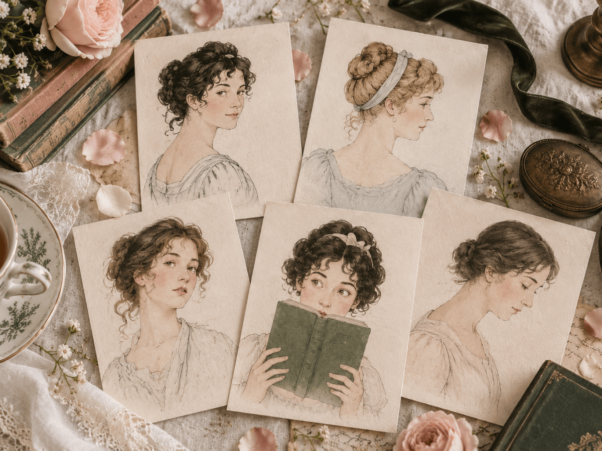 Why Do We Always Return To Jane&nbsp;Austen?